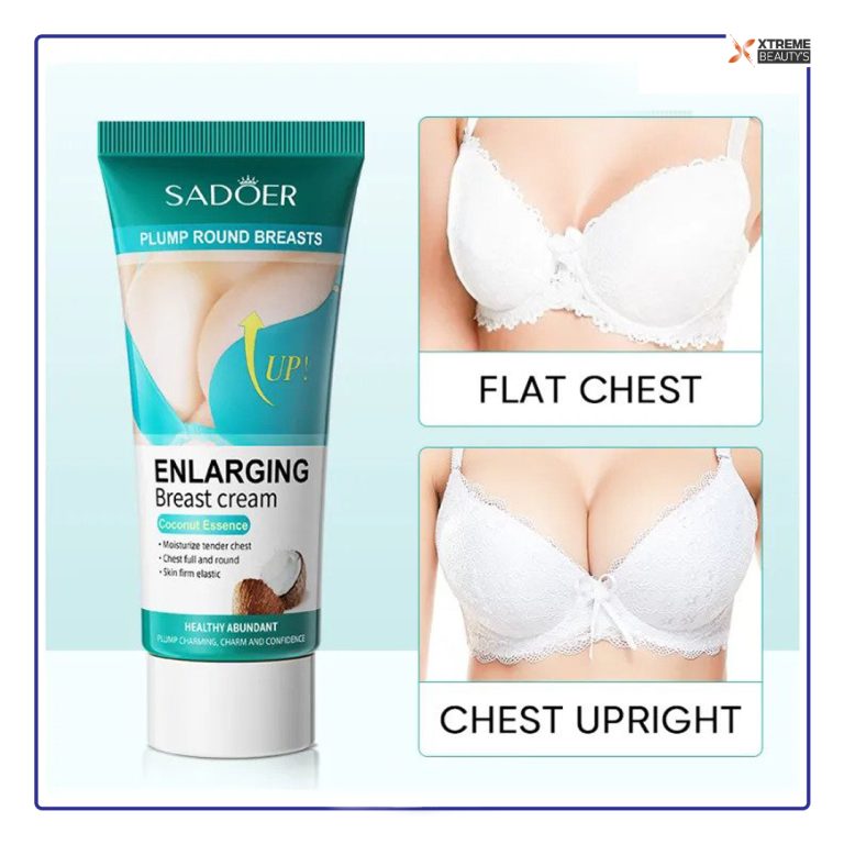 Sadoer Plump Beauty Breasts Cream